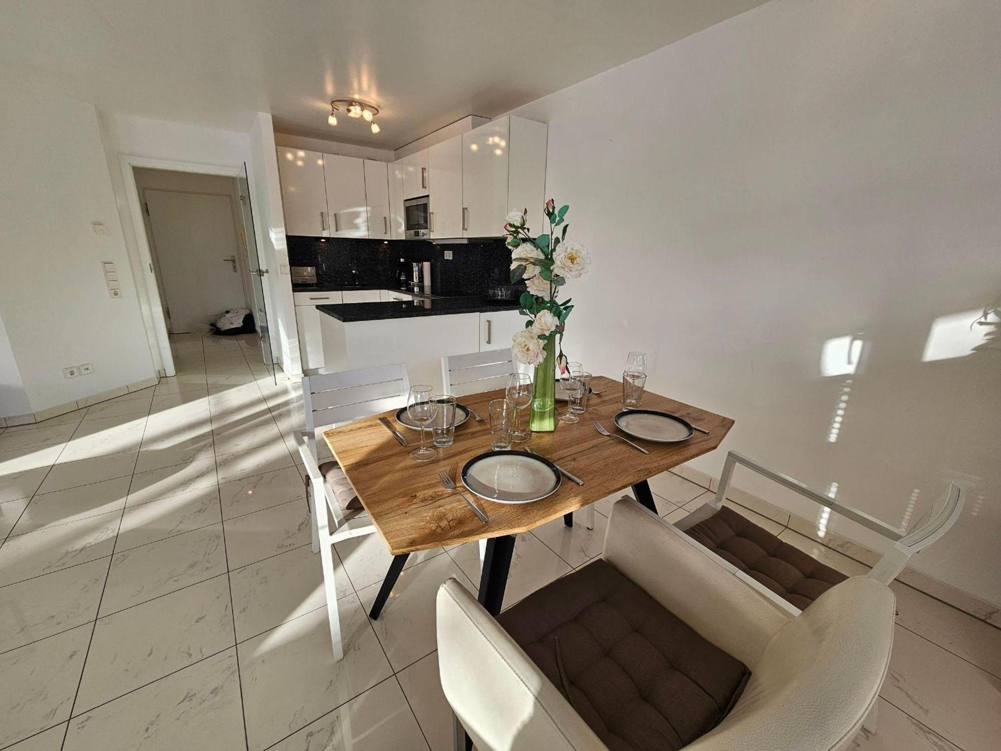 Appartement Wang-2-1-Duenenweg-H à Hohwacht Extérieur photo